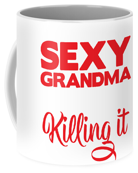 Sexy Grandma Pic